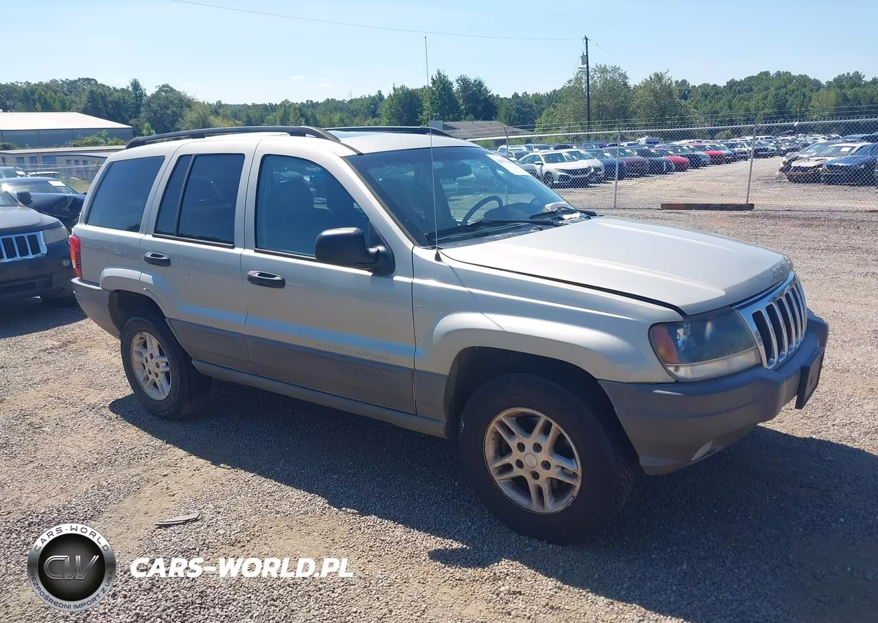 2003 Jeep Grand Cherokee Laredo