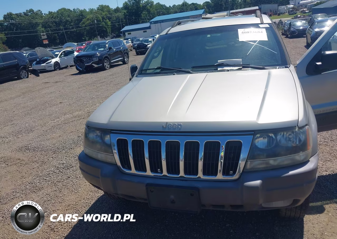 2003 Jeep Grand Cherokee Laredo VIN:1J4GX48SX3C595010 - 6
