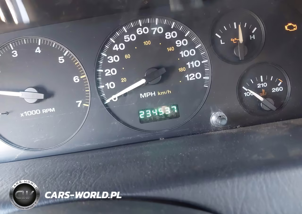 2003 Jeep Grand Cherokee Laredo VIN:1J4GX48SX3C595010 - 7