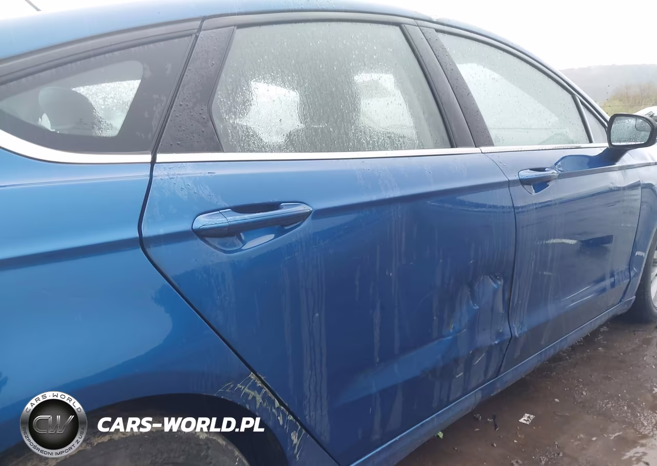 2017 Ford Fusion Se VIN:3FA6P0H76HR370765 - 6