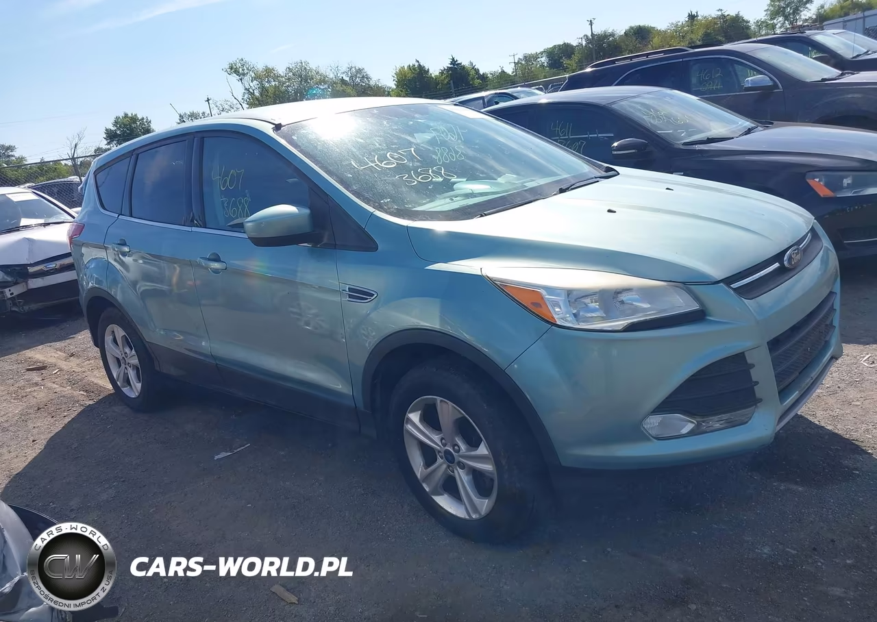 2013 Ford Escape Se