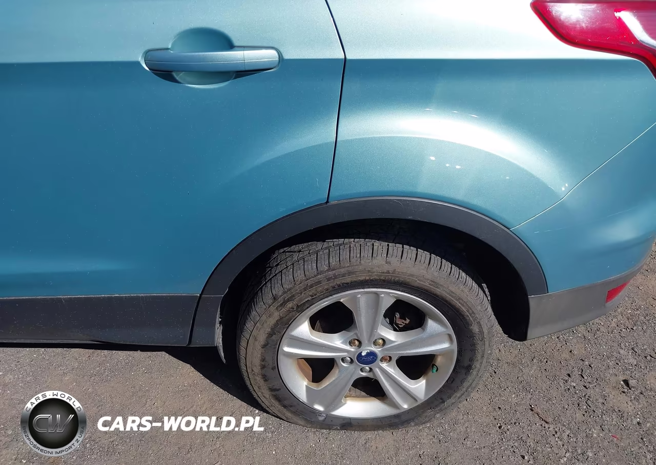 2013 Ford Escape Se VIN:1FMCU9GX5DUB92941 - 6