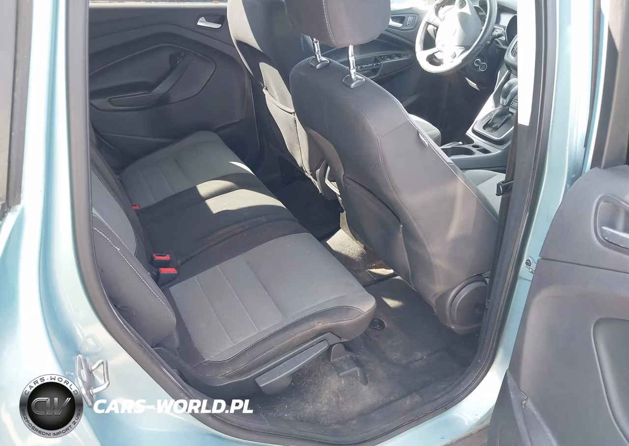 2013 Ford Escape Se VIN:1FMCU9GX5DUB92941 - 8