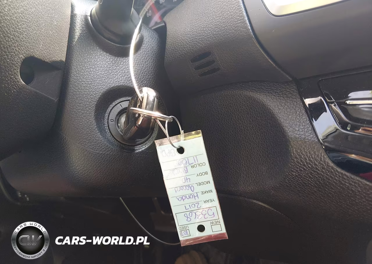 2017 Honda Accord Lx VIN:1HGCR2F42HA117501 - 11