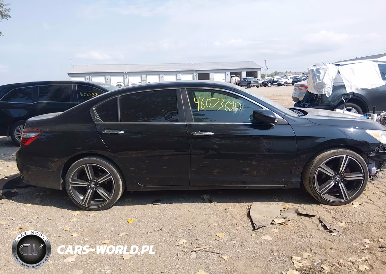 2017 Honda Accord Lx VIN:1HGCR2F42HA117501 - 14