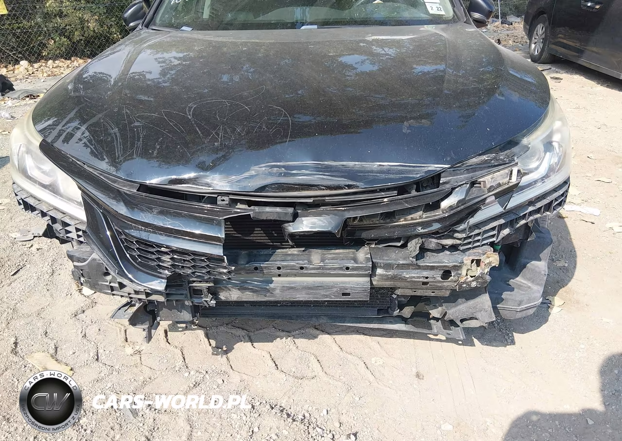 2017 Honda Accord Lx VIN:1HGCR2F42HA117501 - 6
