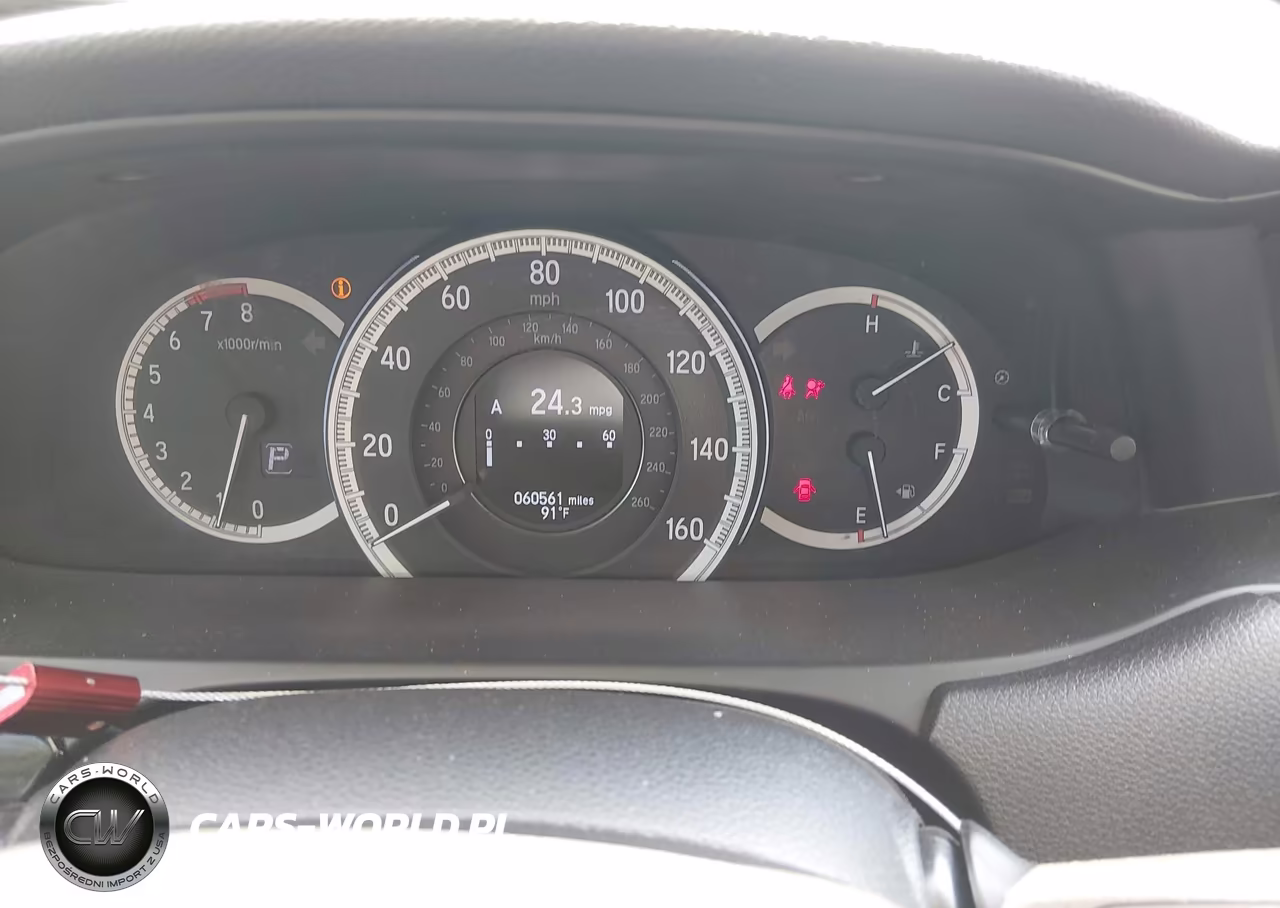 2017 Honda Accord Lx VIN:1HGCR2F42HA117501 - 7