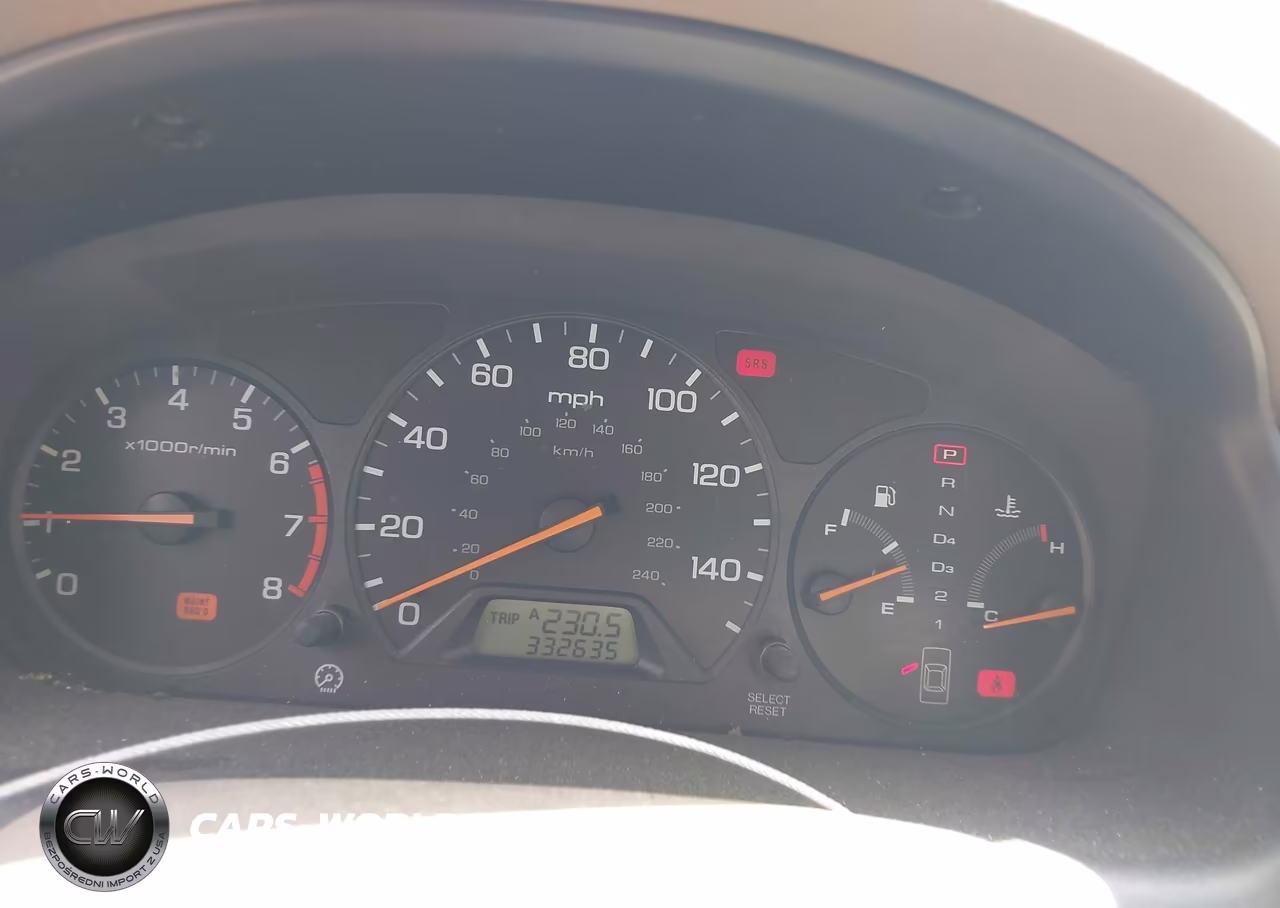 2002 Honda Accord 2.3 Lx VIN:1HGCG56472A169284 - 7