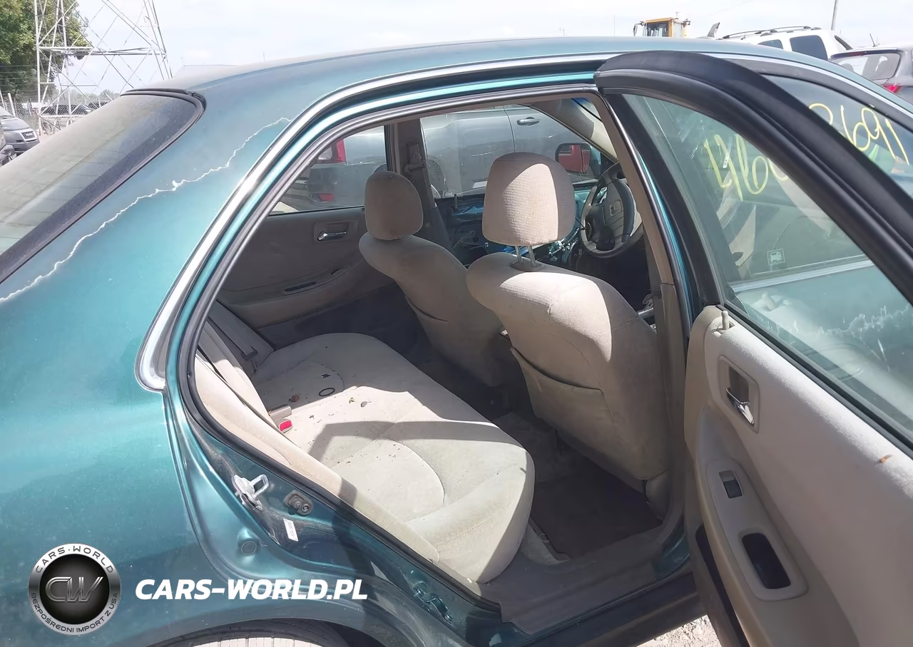 2002 Honda Accord 2.3 Lx VIN:1HGCG56472A169284 - 8