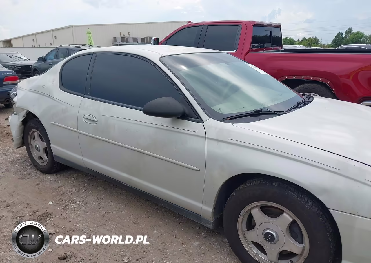 2004 Chevrolet Monte Carlo Ls VIN:2G1WW12EX49192507 - 14