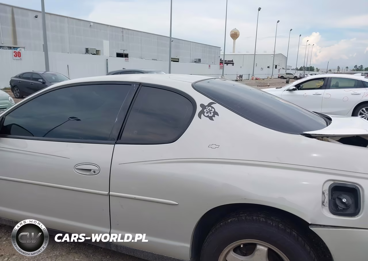 2004 Chevrolet Monte Carlo Ls VIN:2G1WW12EX49192507 - 15