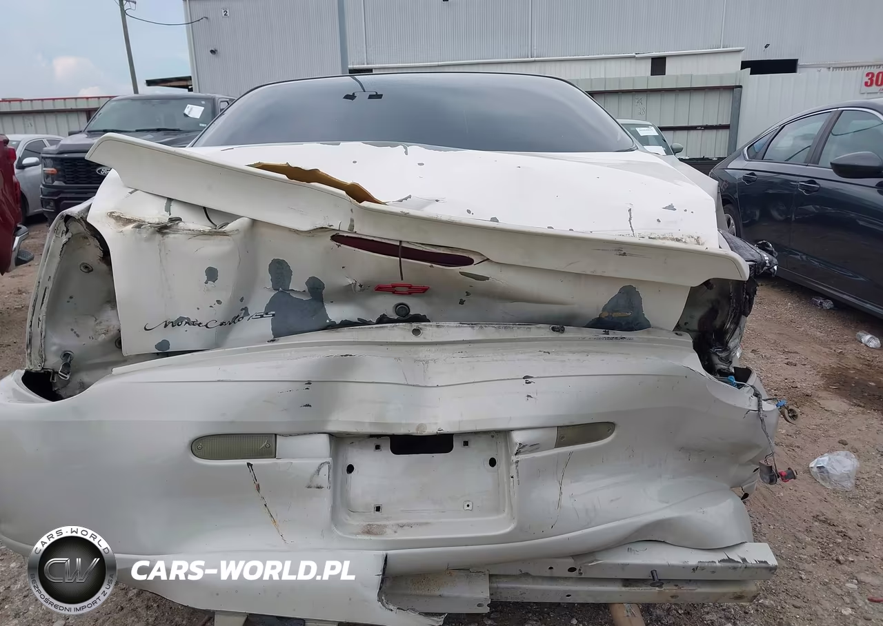 2004 Chevrolet Monte Carlo Ls VIN:2G1WW12EX49192507 - 17