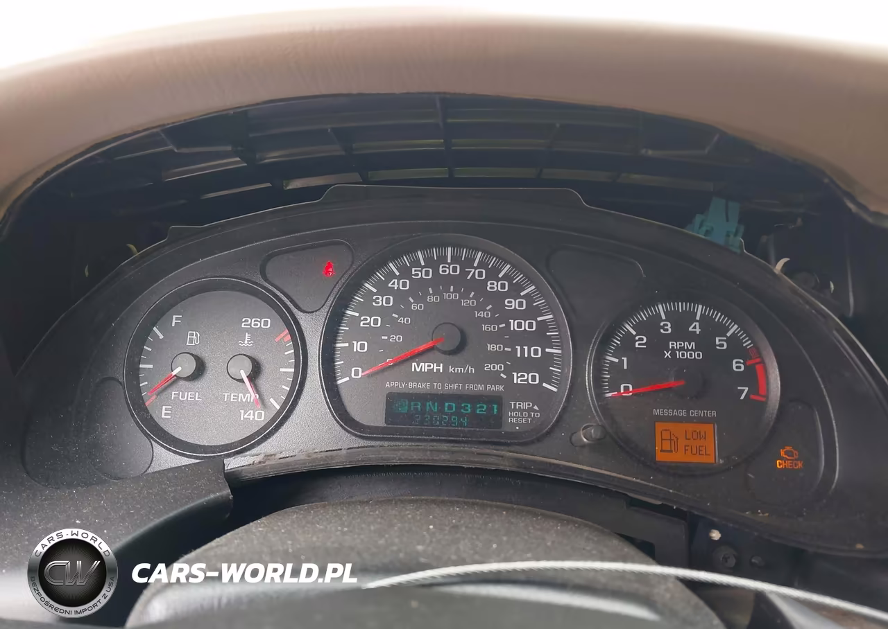 2004 Chevrolet Monte Carlo Ls VIN:2G1WW12EX49192507 - 7