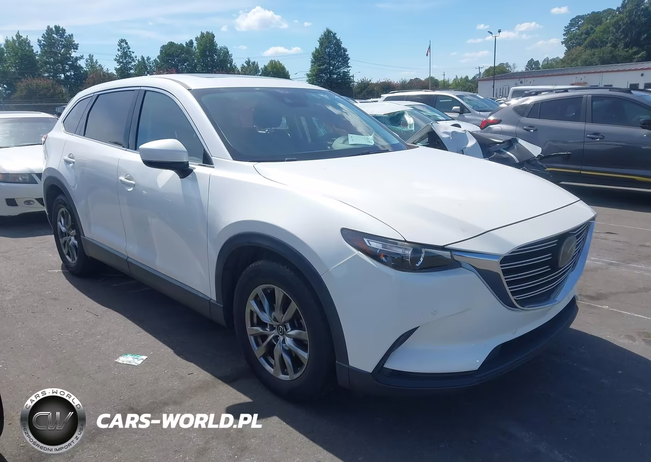 2018 Mazda Cx-9 Touring