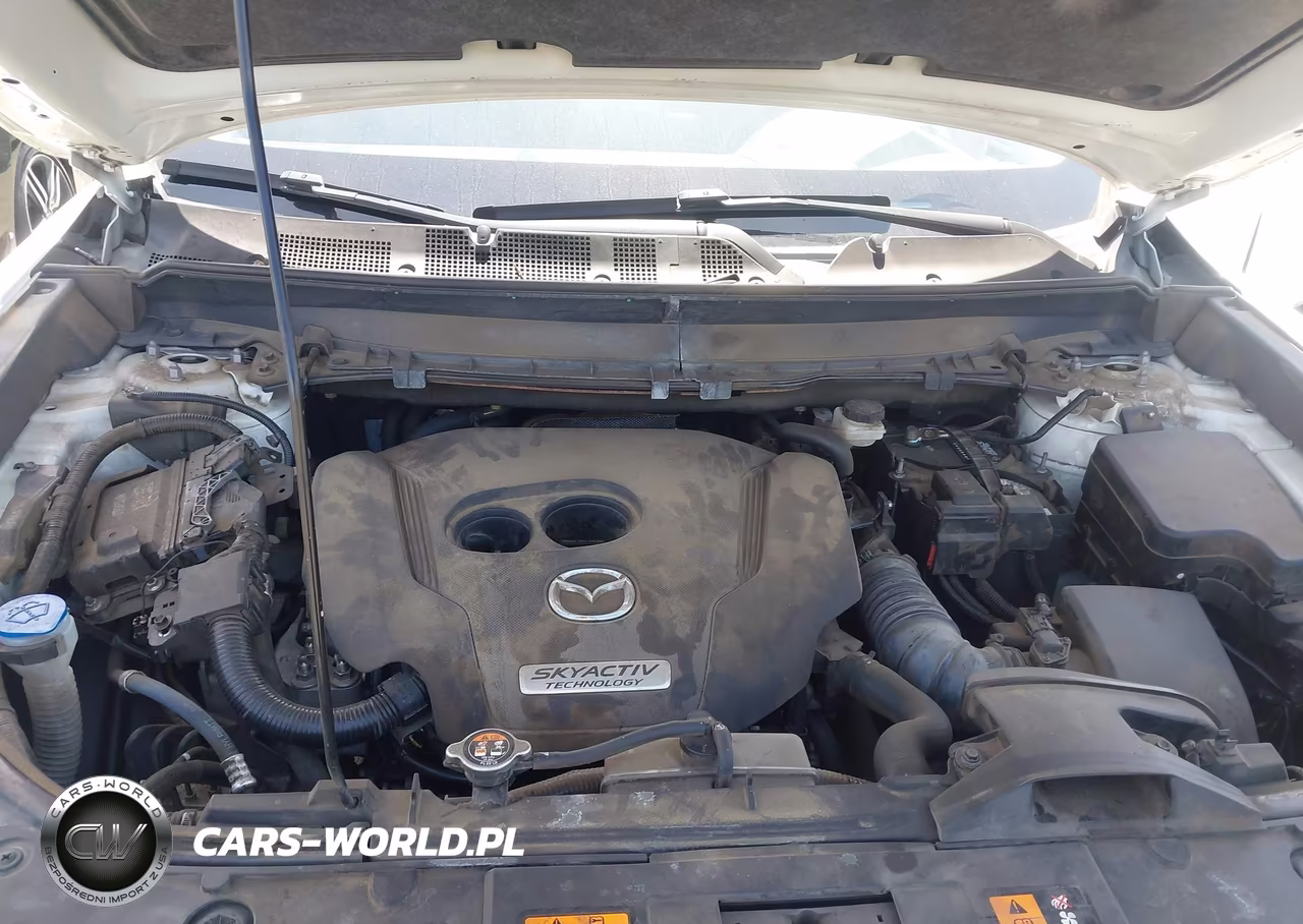 2018 Mazda Cx-9 Touring VIN:JM3TCACY2J0209289 - 10