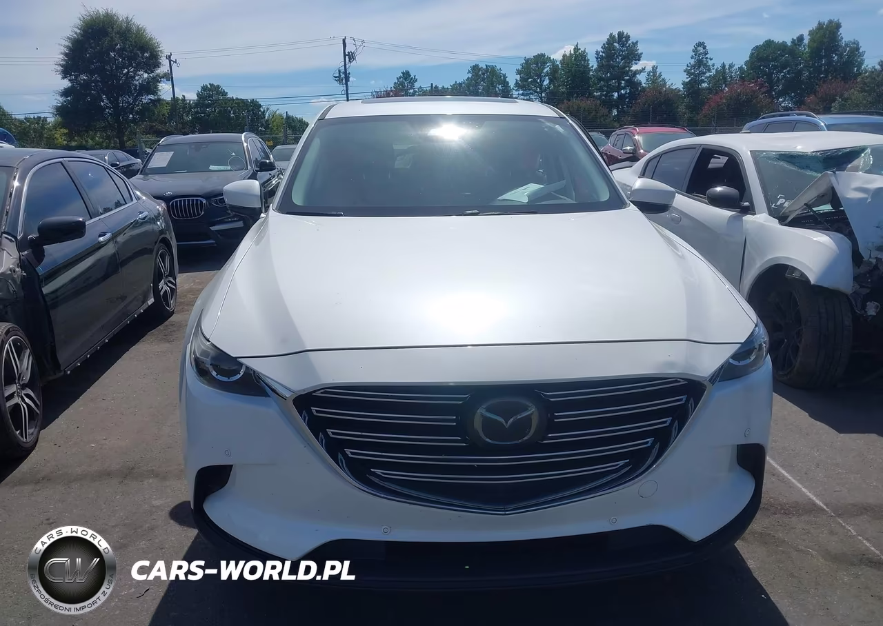 2018 Mazda Cx-9 Touring VIN:JM3TCACY2J0209289 - 12
