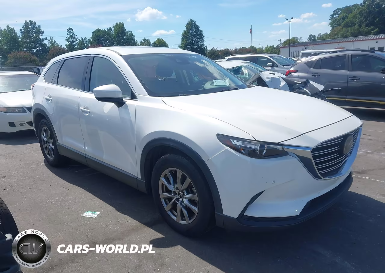 2018 Mazda Cx-9 Touring VIN:JM3TCACY2J0209289 - 13