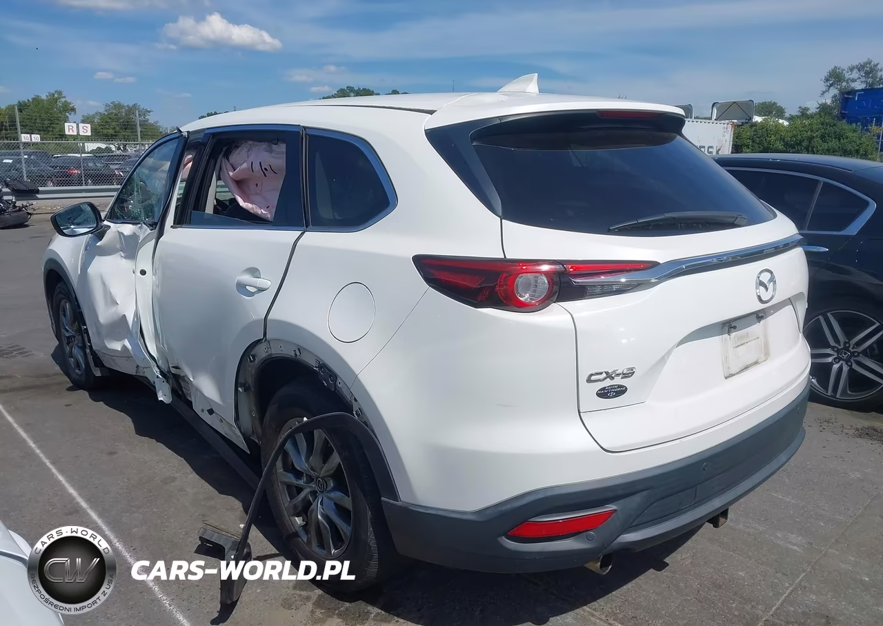 2018 Mazda Cx-9 Touring VIN:JM3TCACY2J0209289 - 14