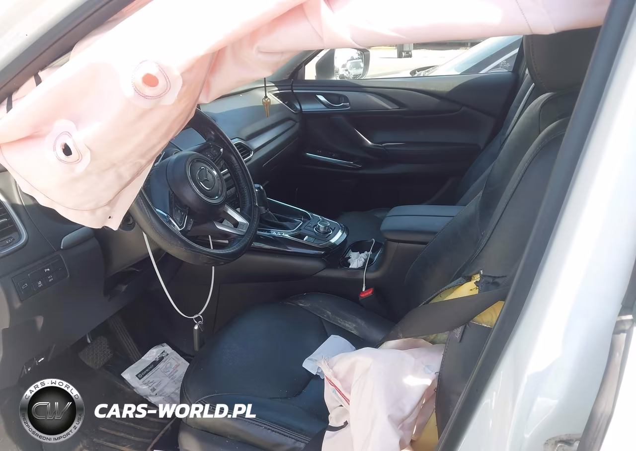 2018 Mazda Cx-9 Touring VIN:JM3TCACY2J0209289 - 5