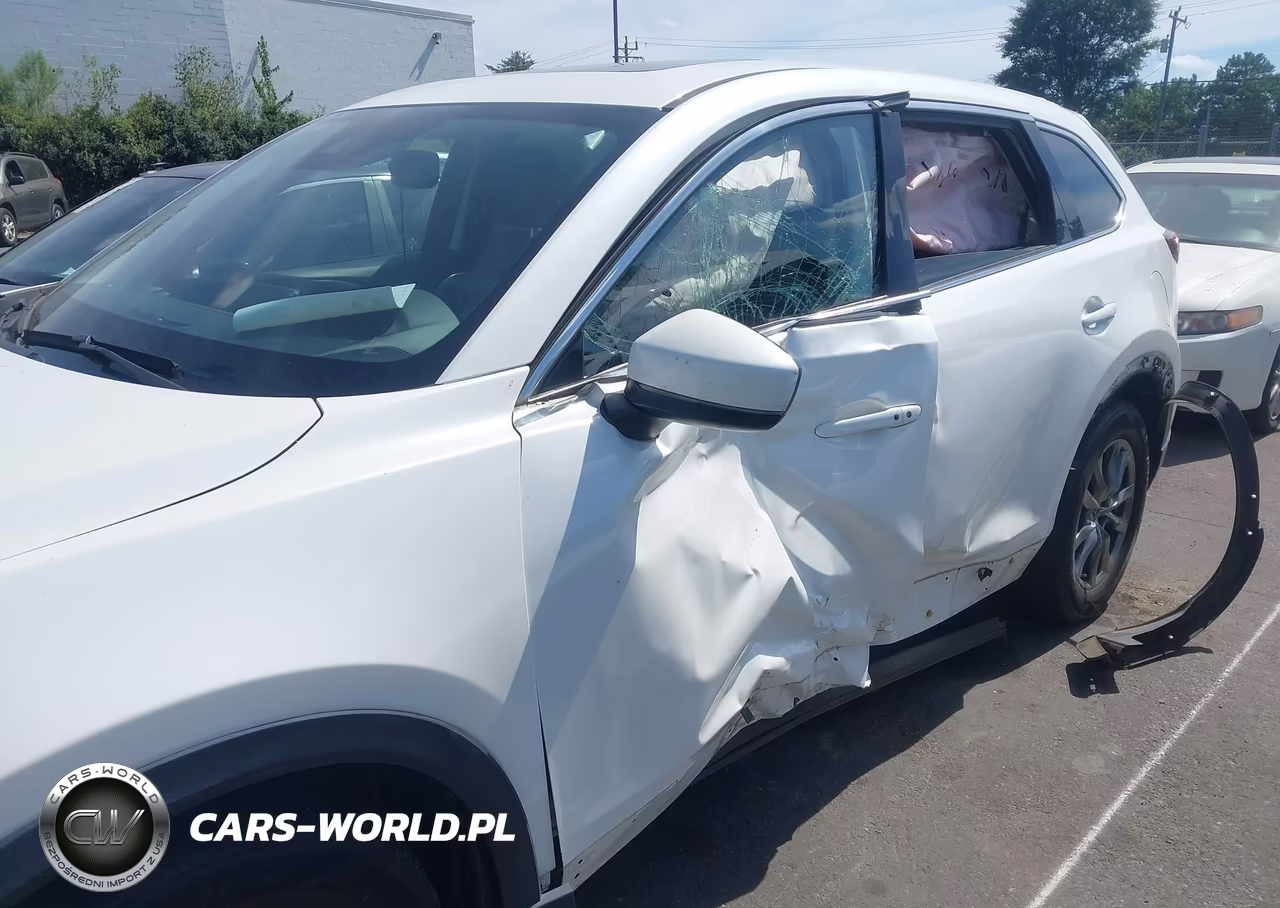 2018 Mazda Cx-9 Touring VIN:JM3TCACY2J0209289 - 6