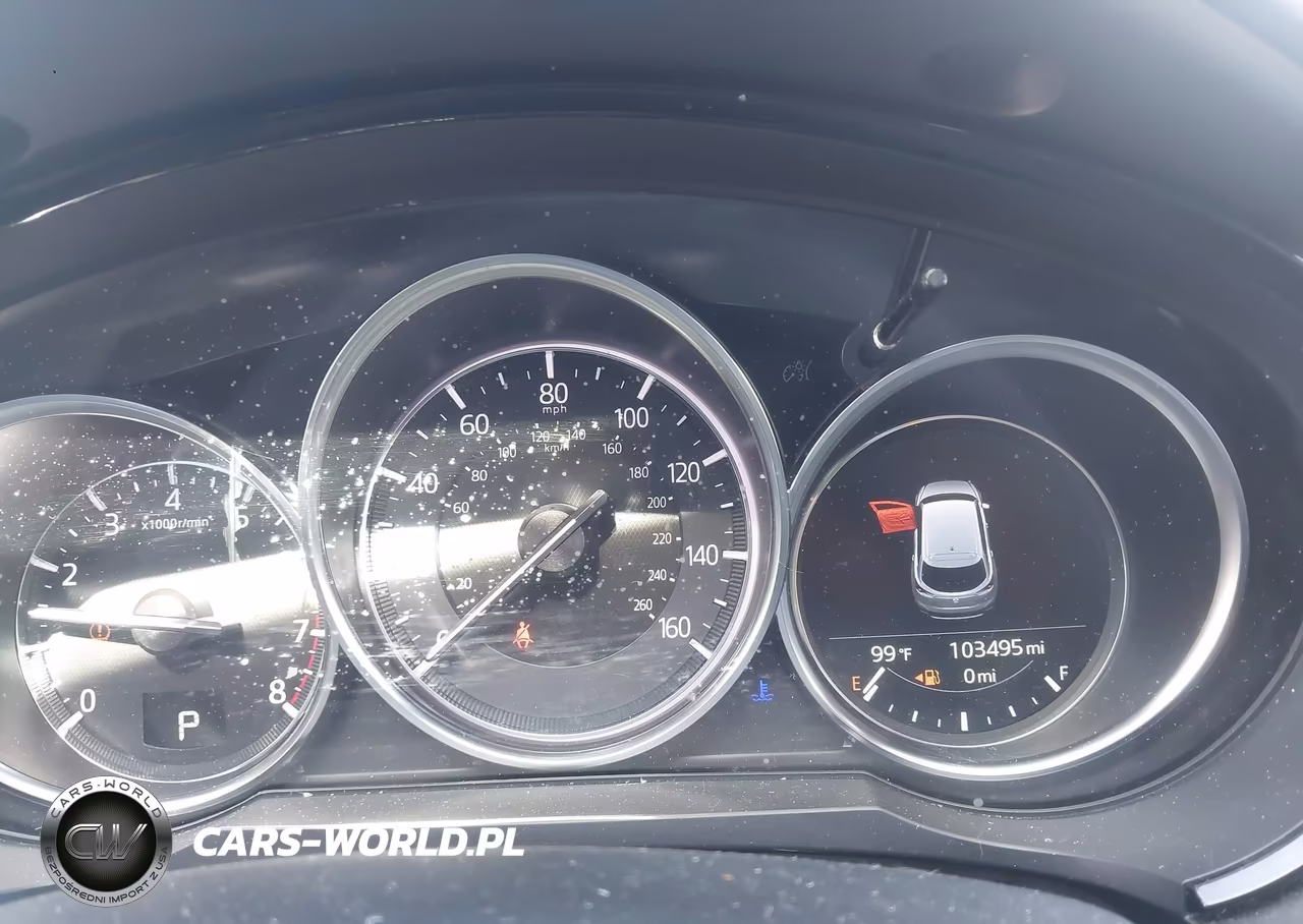 2018 Mazda Cx-9 Touring VIN:JM3TCACY2J0209289 - 7