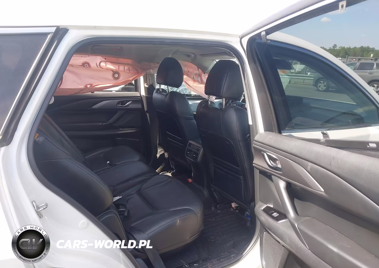 2018 Mazda Cx-9 Touring VIN:JM3TCACY2J0209289 - 8