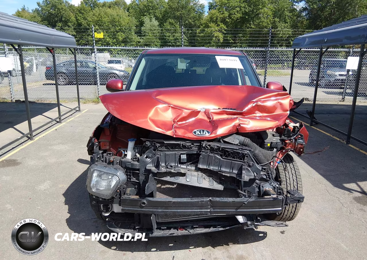2021 Kia Soul Lx VIN:KNDJ23AU4M7765663 - 13
