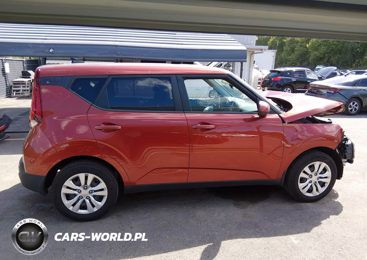 2021 Kia Soul Lx VIN:KNDJ23AU4M7765663 - 14