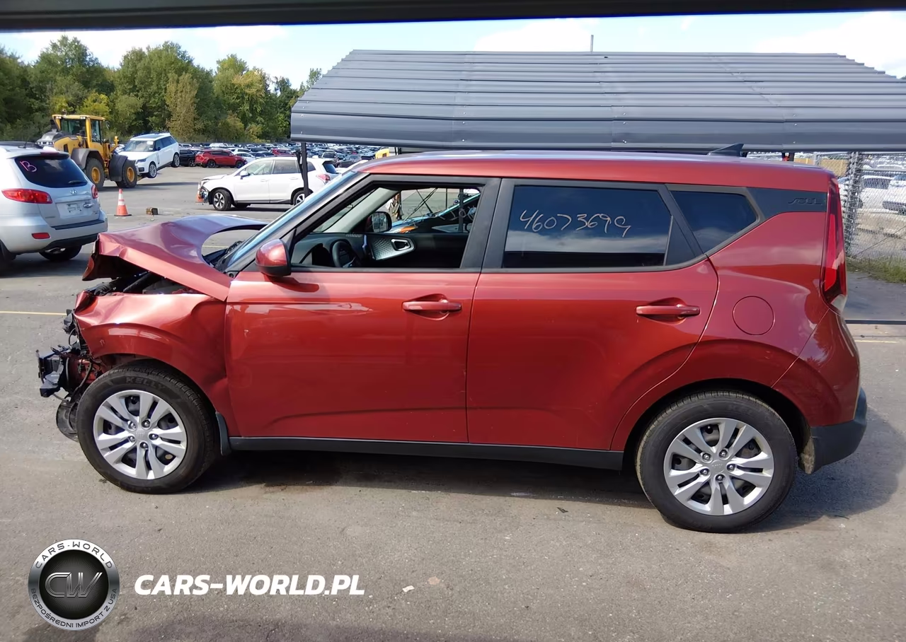2021 Kia Soul Lx VIN:KNDJ23AU4M7765663 - 15