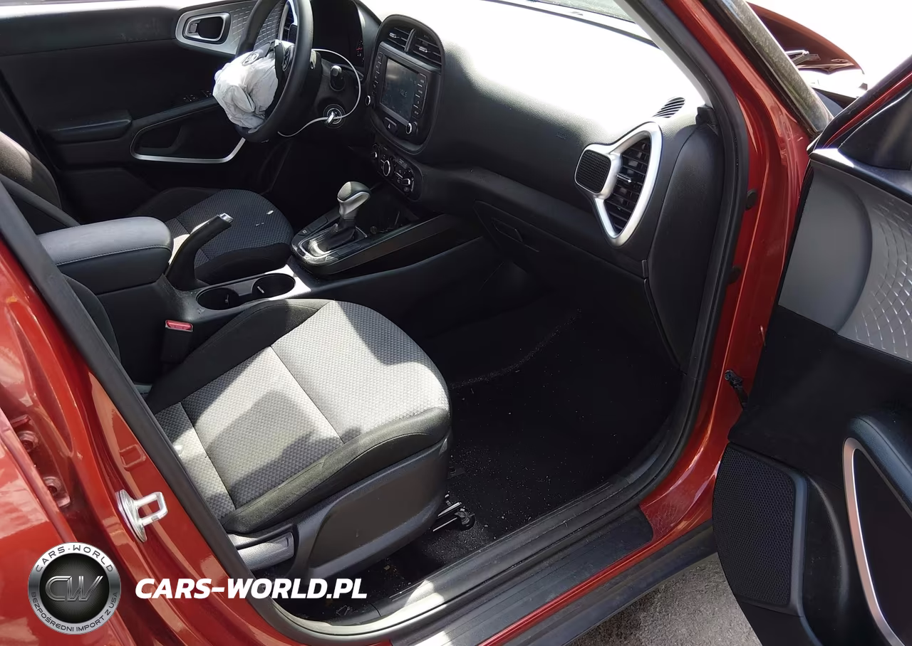 2021 Kia Soul Lx VIN:KNDJ23AU4M7765663 - 5