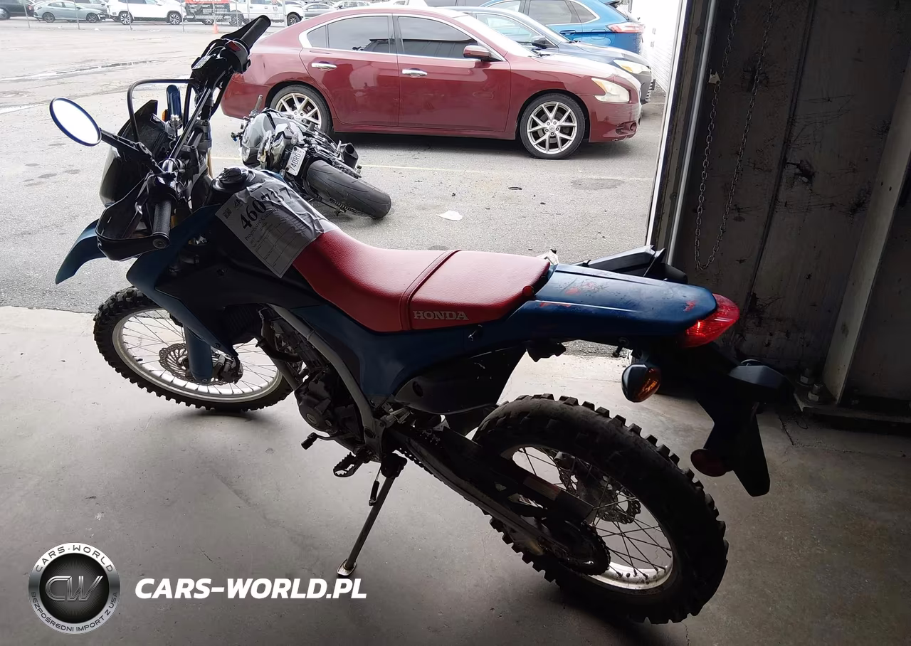 2017 Honda Crf250 L-Rl VIN:MLHMD4419H5001093 - 3