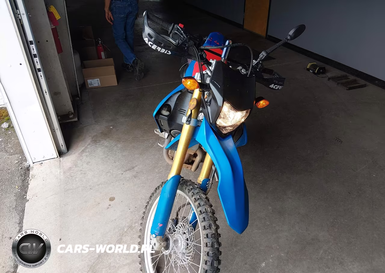 2017 Honda Crf250 L-Rl VIN:MLHMD4419H5001093 - 5