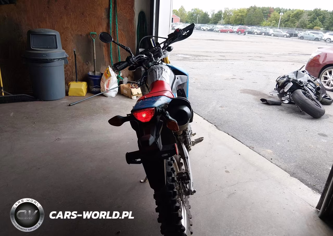 2017 Honda Crf250 L-Rl VIN:MLHMD4419H5001093 - 6