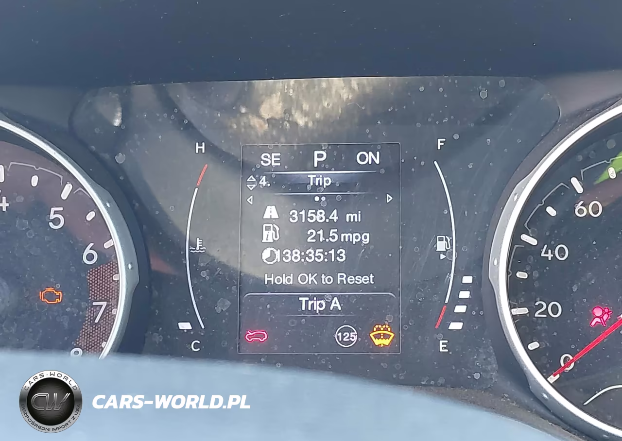 2018 Jeep Compass Sport Fwd VIN:3C4NJCAB7JT489716 - 15