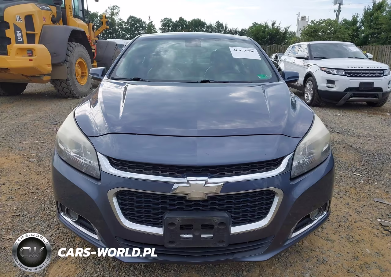 2014 Chevrolet Malibu 1Lz VIN:1G11H5SL5EF162222 - 12