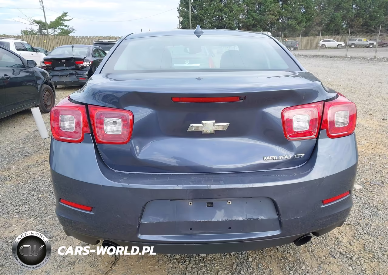 2014 Chevrolet Malibu 1Lz VIN:1G11H5SL5EF162222 - 16