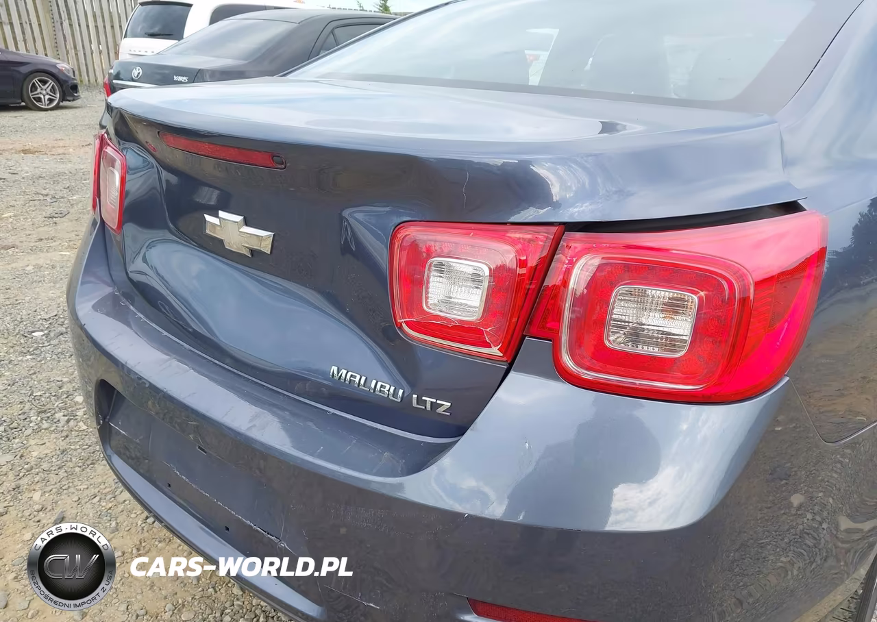 2014 Chevrolet Malibu 1Lz VIN:1G11H5SL5EF162222 - 6