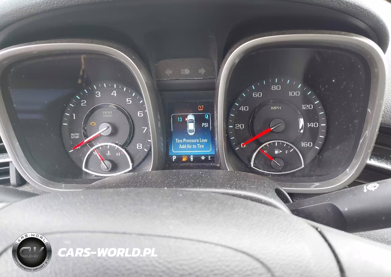 2014 Chevrolet Malibu 1Lz VIN:1G11H5SL5EF162222 - 7