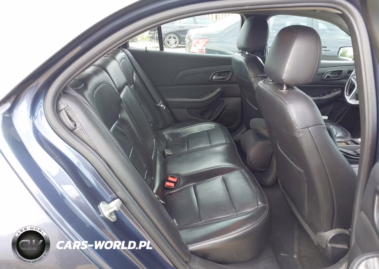 2014 Chevrolet Malibu 1Lz VIN:1G11H5SL5EF162222 - 8