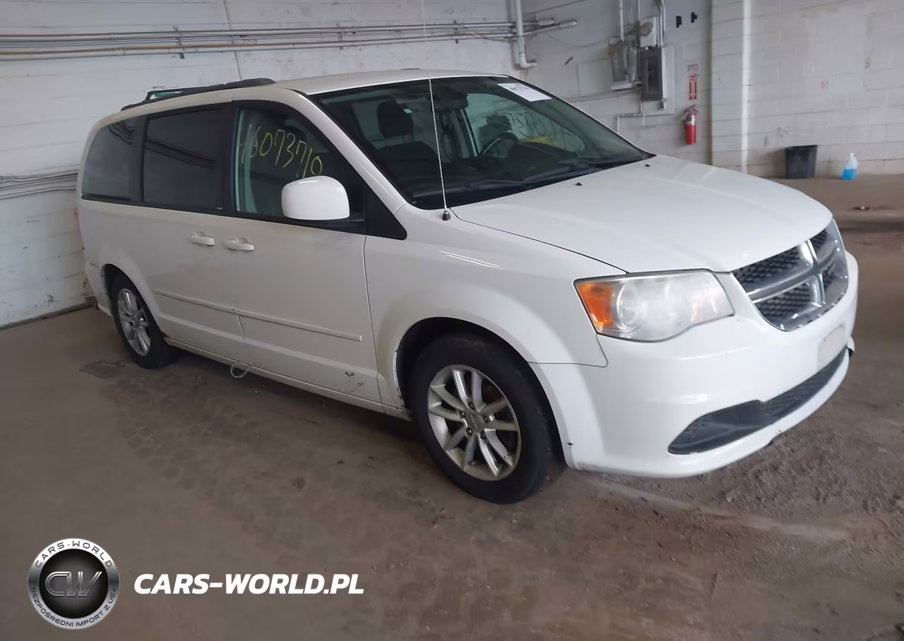 DODGE GRAND CARA