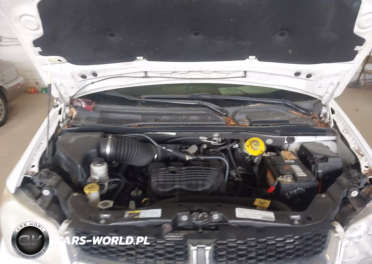 DODGE GRAND CARA VIN:2C4RDGCG2DR772086 - 10