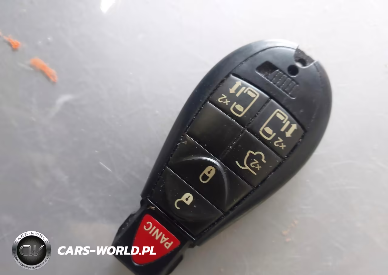 DODGE GRAND CARA VIN:2C4RDGCG2DR772086 - 11