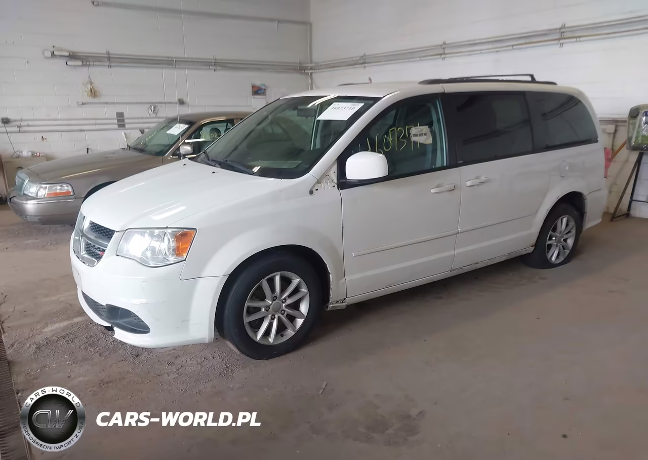 DODGE GRAND CARA VIN:2C4RDGCG2DR772086 - 2