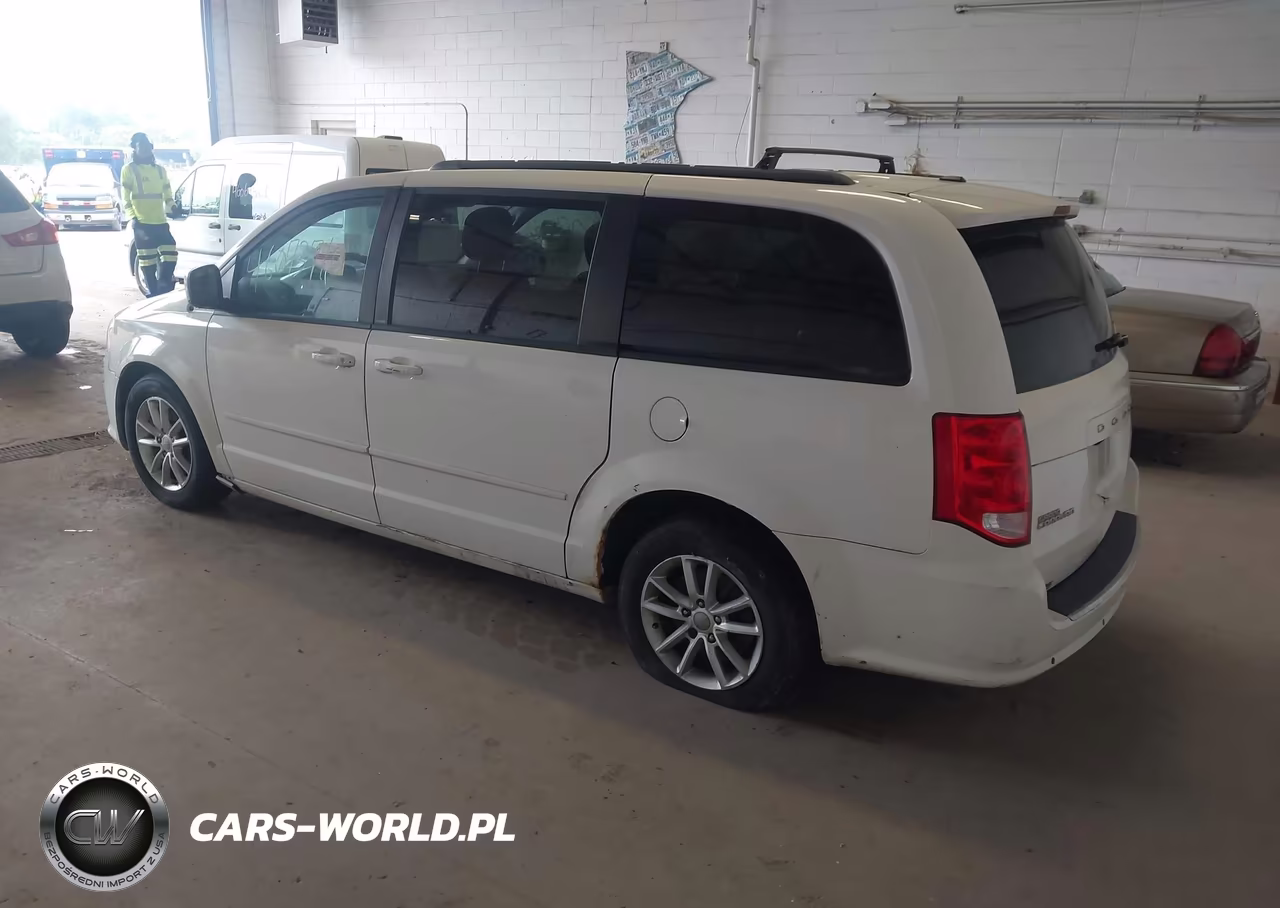 DODGE GRAND CARA VIN:2C4RDGCG2DR772086 - 3