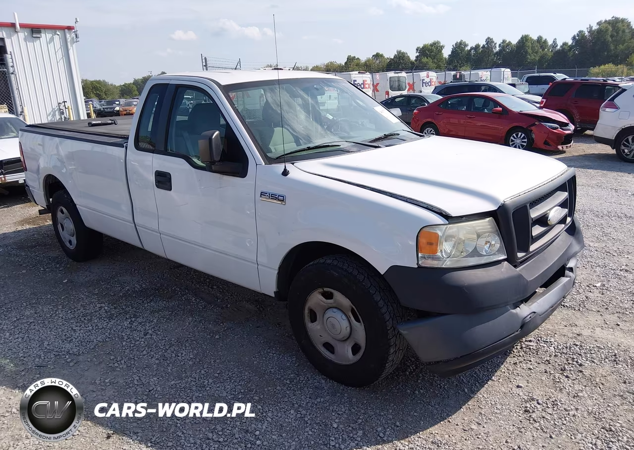 2007 Ford F-150 Stx-Xl-Xlt