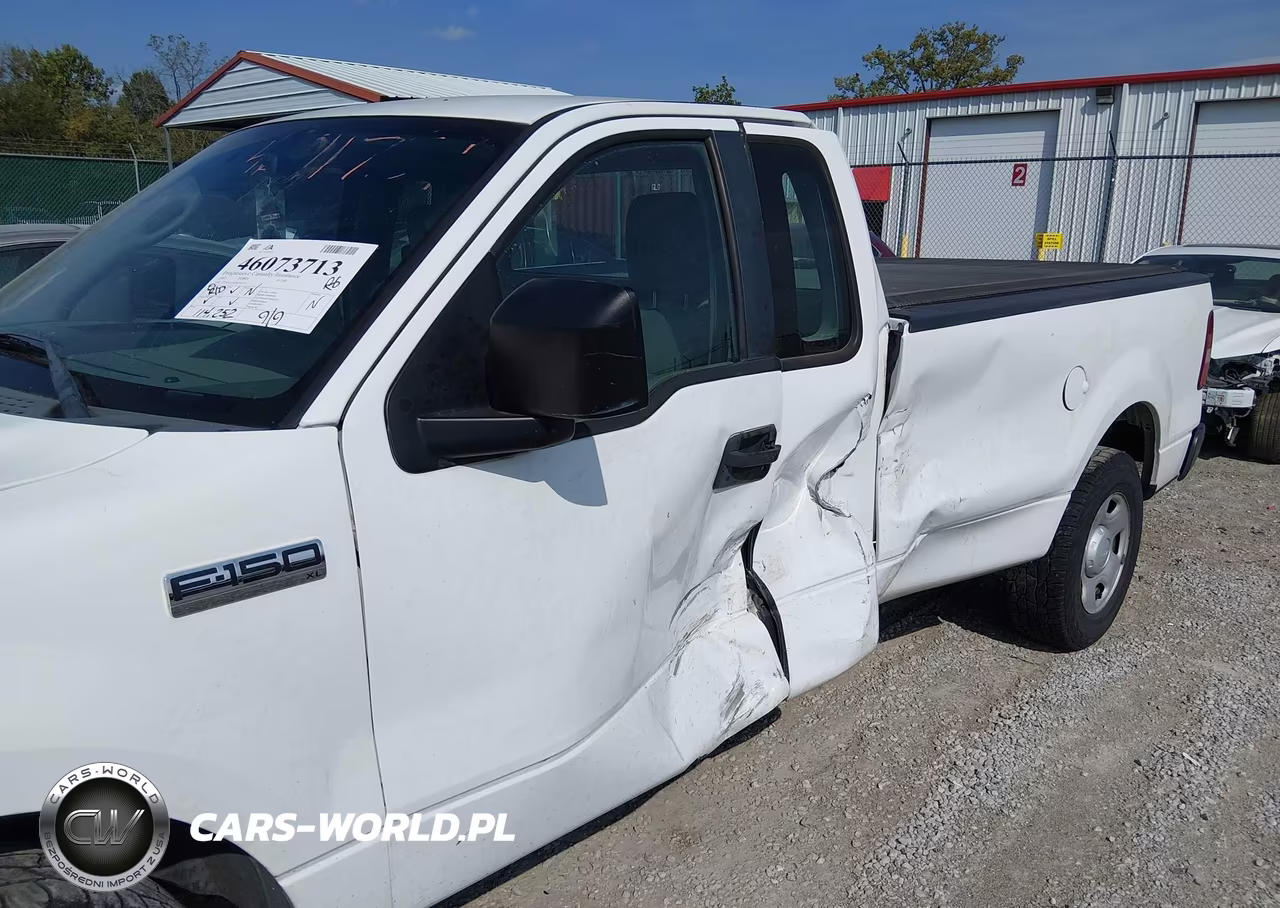 2007 Ford F-150 Stx-Xl-Xlt VIN:1FTRF12207KD45523 - 13