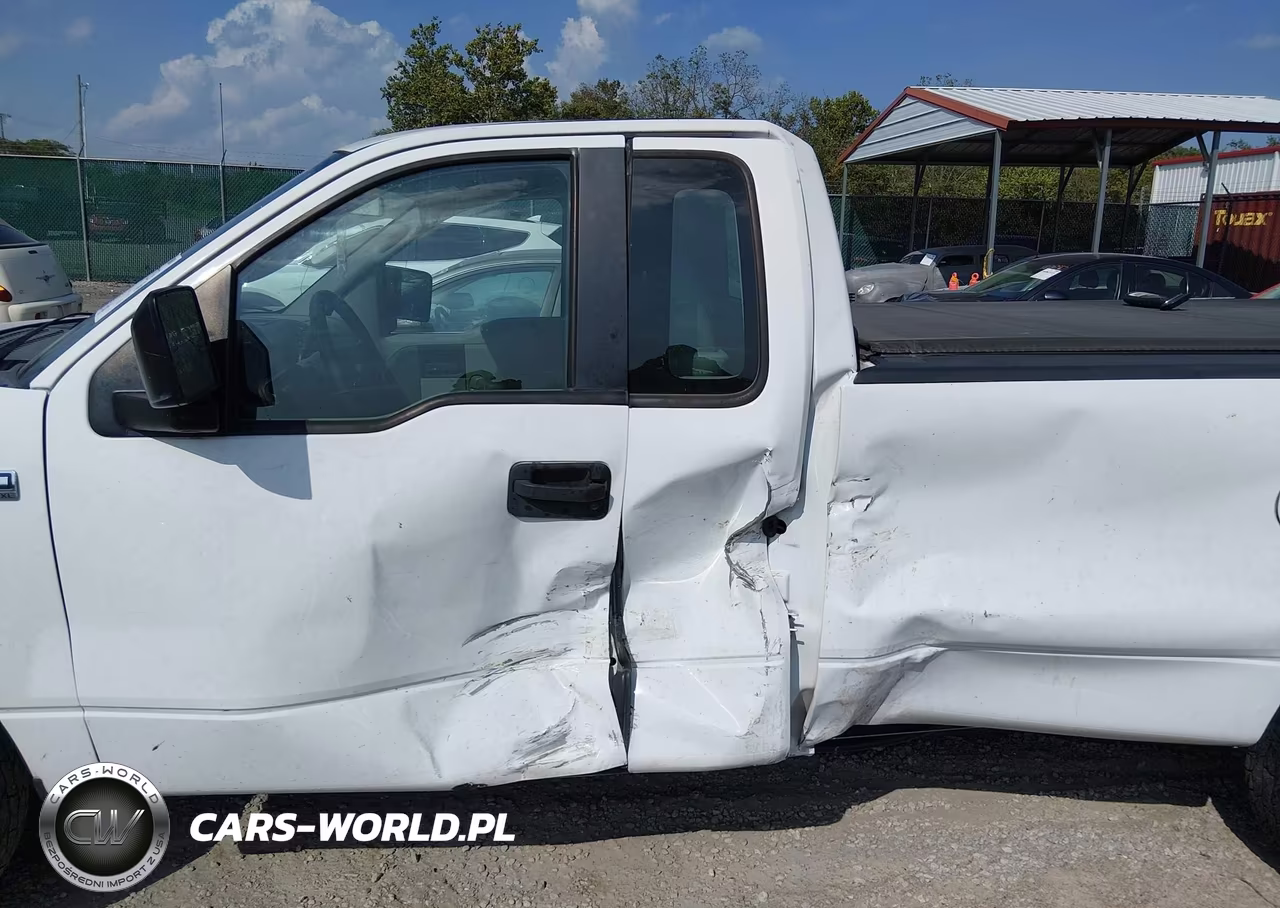 2007 Ford F-150 Stx-Xl-Xlt VIN:1FTRF12207KD45523 - 6