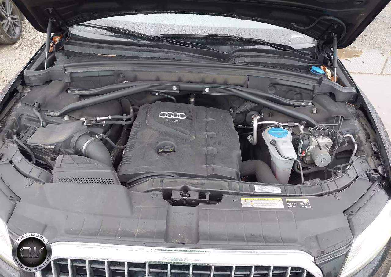 2016 Audi Q5 2.0T Progressiv VIN:WA1M2AFPXGA041255 - 10