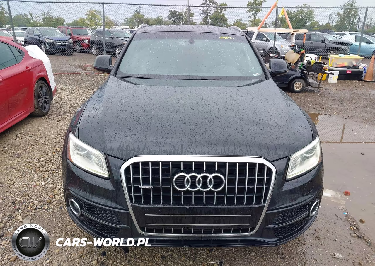 2016 Audi Q5 2.0T Progressiv VIN:WA1M2AFPXGA041255 - 12