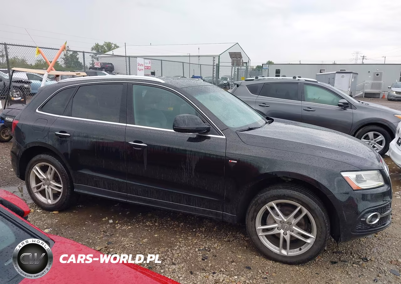 2016 Audi Q5 2.0T Progressiv VIN:WA1M2AFPXGA041255 - 13